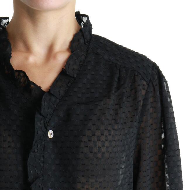 CAMICIA FLOCCATA MOLLY BRACKEN - Mad Fashion | img vers.650x/